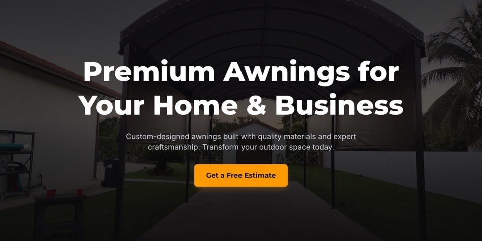 Veliz Awnings